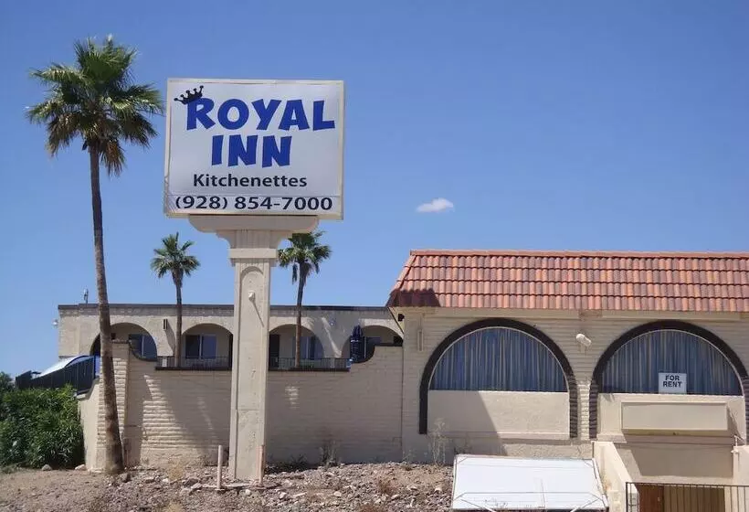 Hotelli Royal Inn