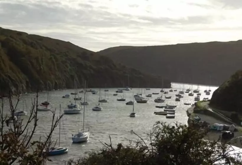 酒店 Salutation Inn