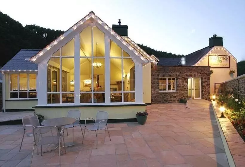 酒店 Salutation Inn