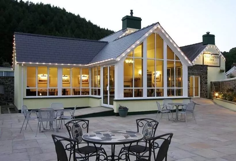 酒店 Salutation Inn