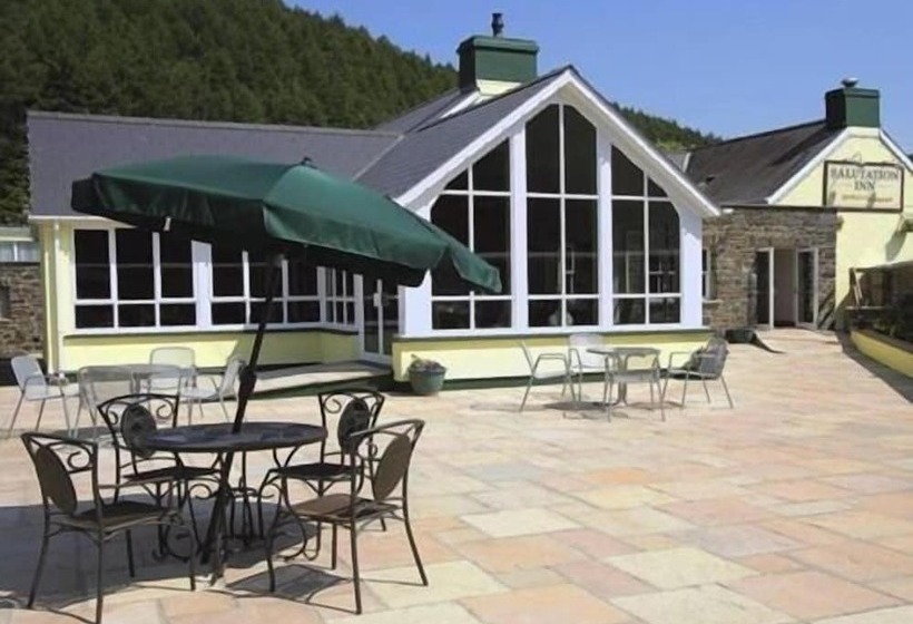 호텔 Salutation Inn