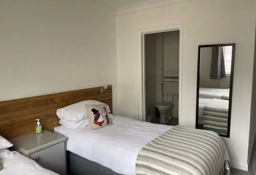 酒店 Salutation Inn