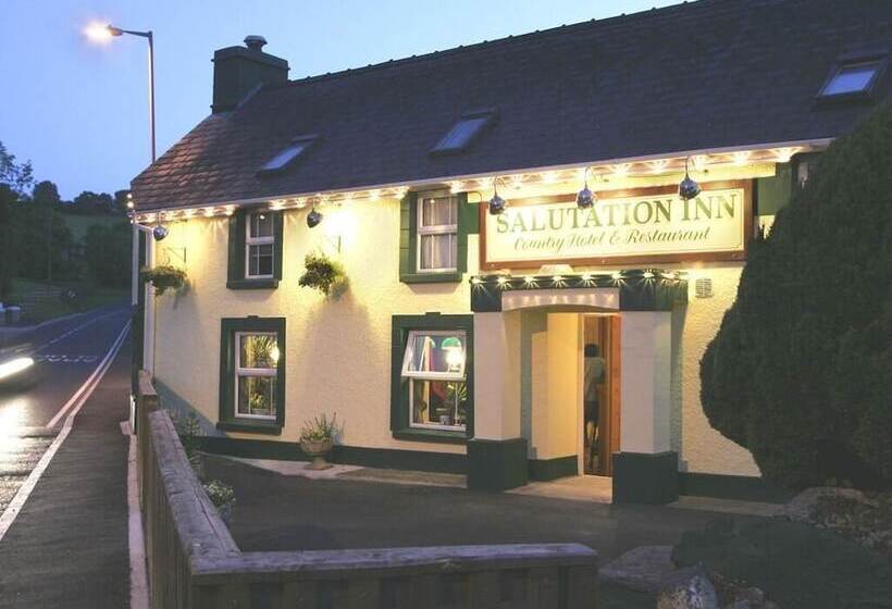 호텔 Salutation Inn