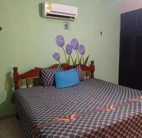 هتل San Diego Tu Casa