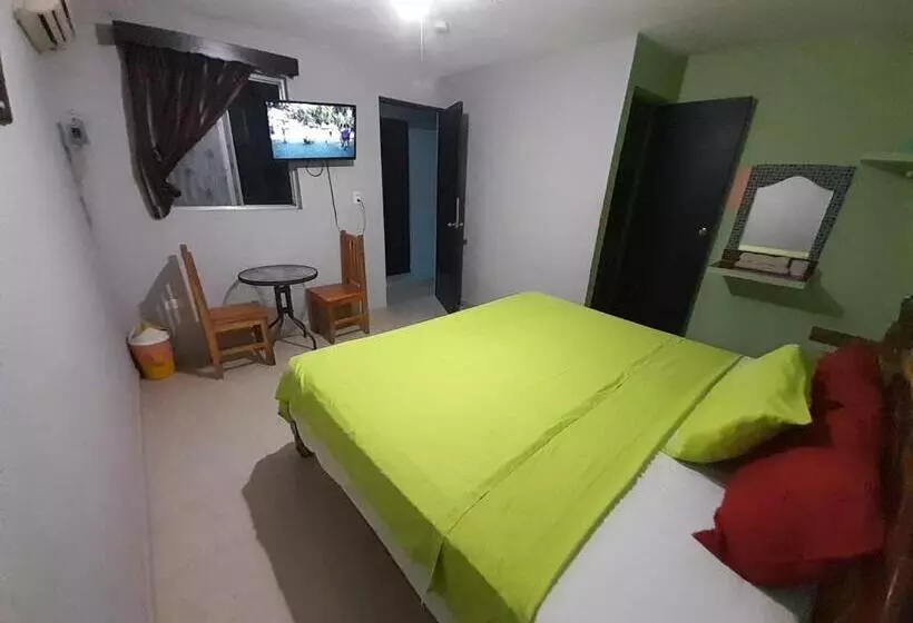 هتل San Diego Tu Casa