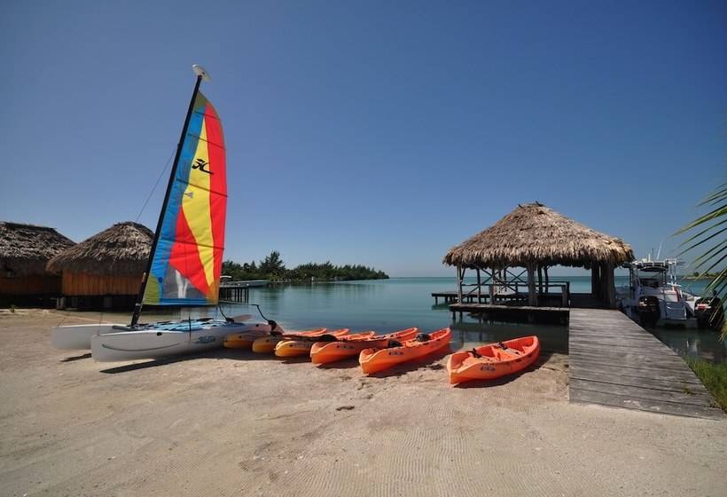 هتل St. George's Caye Resort