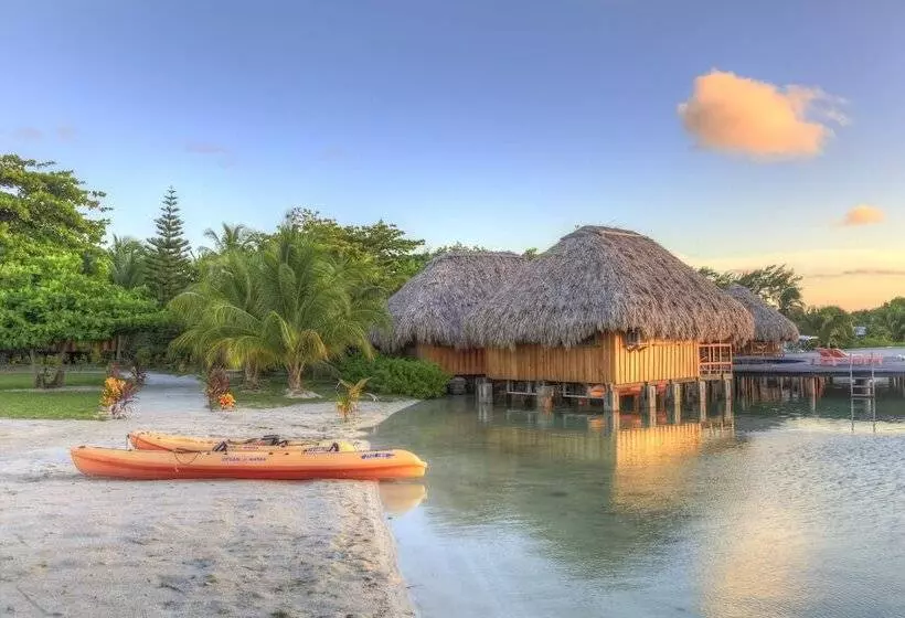 Hotel St. George's Caye Resort