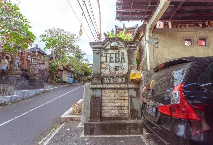 酒店 Teba House Ubud By Ecommerceloka   Chse Certified