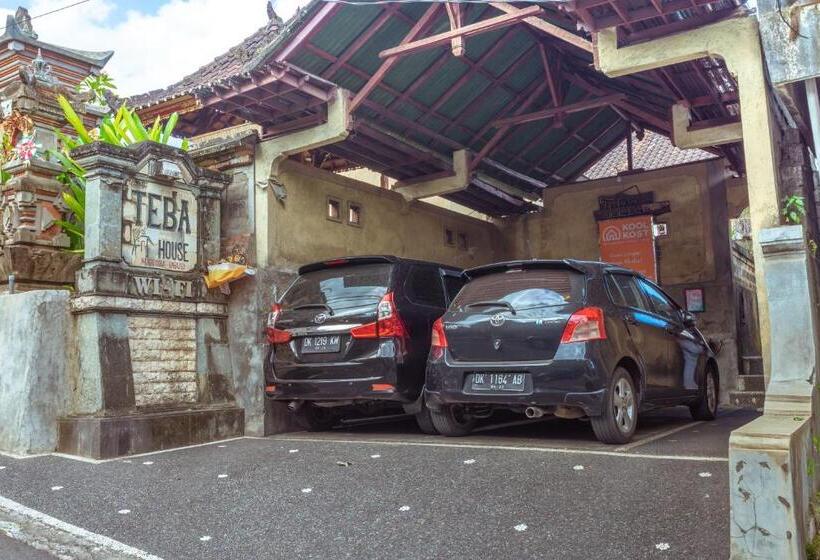 Otel Teba House Ubud By Ecommerceloka Chse Certified