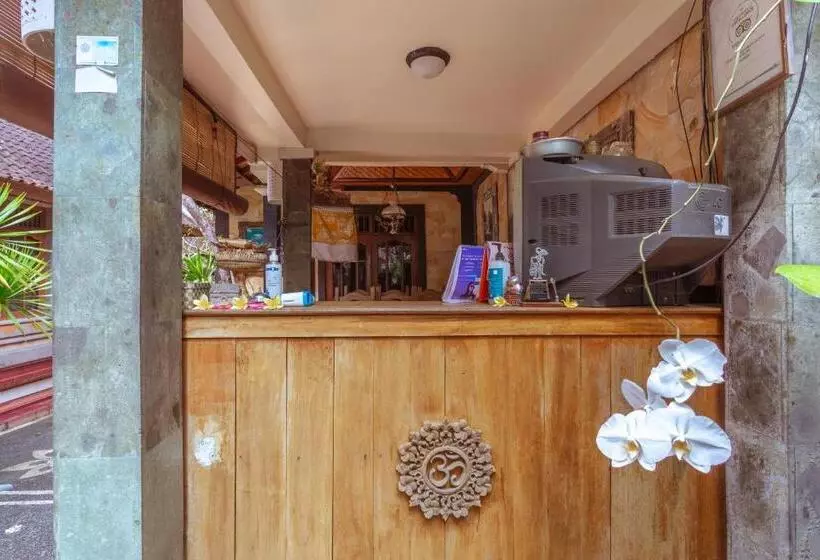 酒店 Teba House Ubud By Ecommerceloka   Chse Certified
