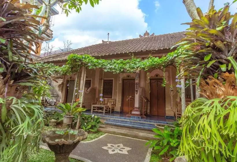 酒店 Teba House Ubud By Ecommerceloka   Chse Certified