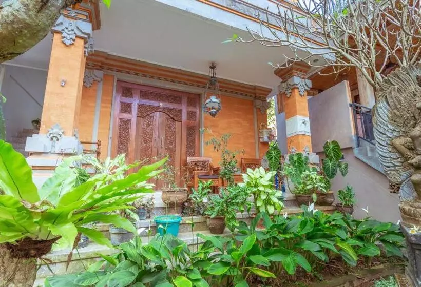 酒店 Teba House Ubud By Ecommerceloka   Chse Certified