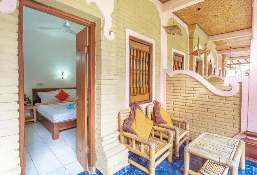 酒店 Teba House Ubud By Ecommerceloka   Chse Certified