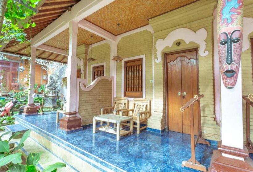 Otel Teba House Ubud By Ecommerceloka Chse Certified