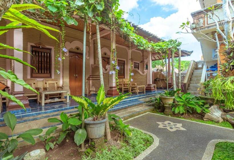 Otel Teba House Ubud By Ecommerceloka Chse Certified