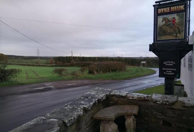 Отель The Dyke Neuk