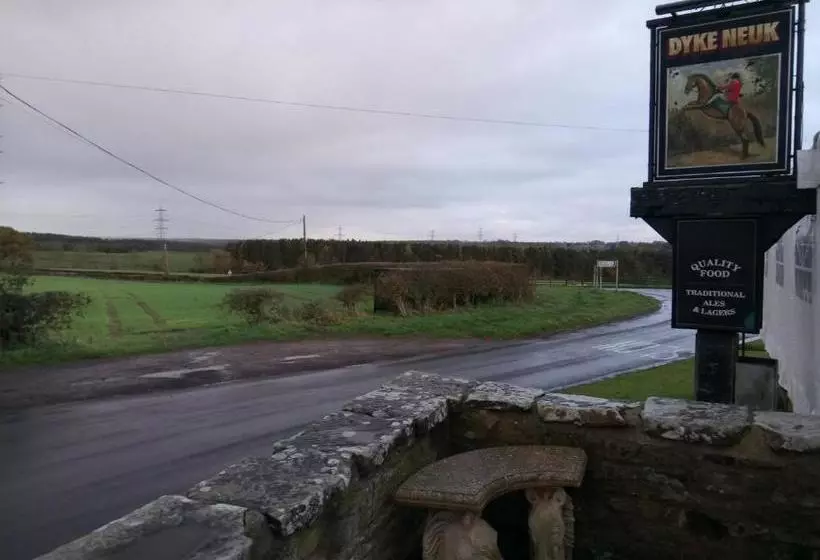 בית מלון כפרי The Dyke Neuk