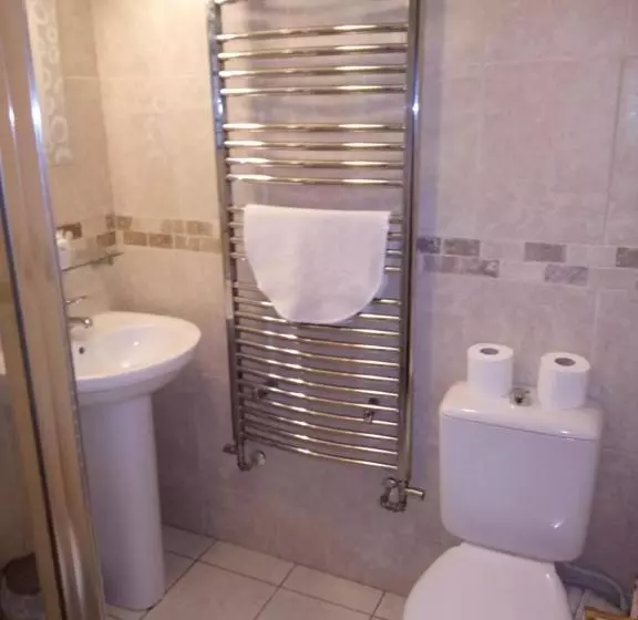 בית מלון כפרי The Dyke Neuk