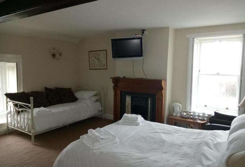 Отель The Dyke Neuk