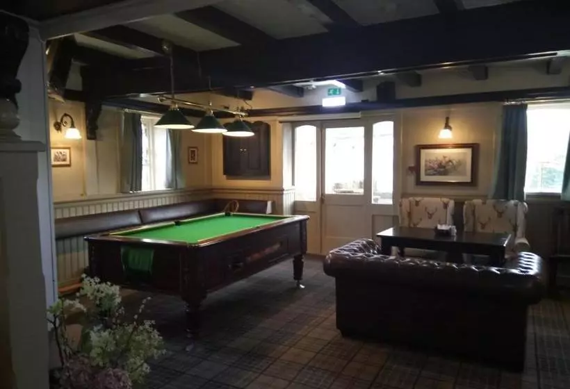 בית מלון כפרי The Dyke Neuk