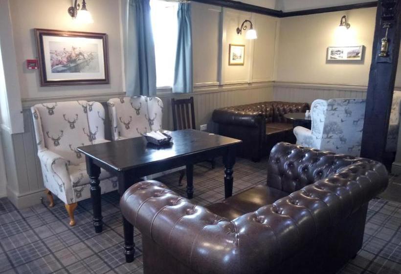 Отель The Dyke Neuk