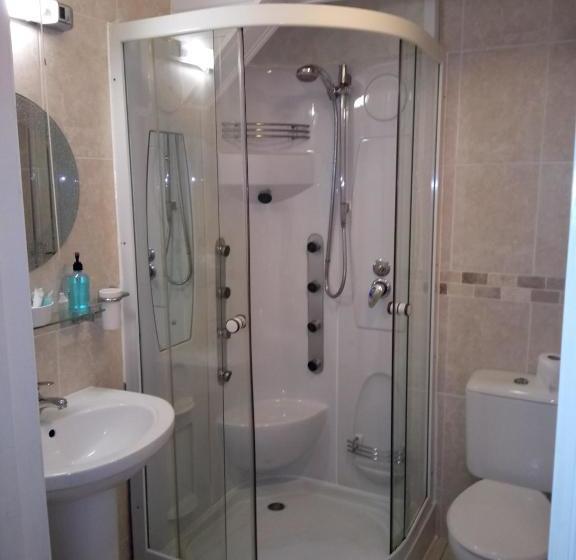 Отель The Dyke Neuk