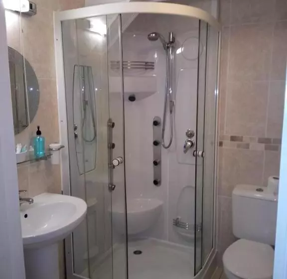 בית מלון כפרי The Dyke Neuk