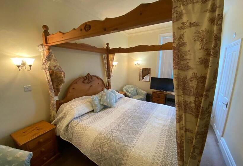 هتل The Old Manse Pickering