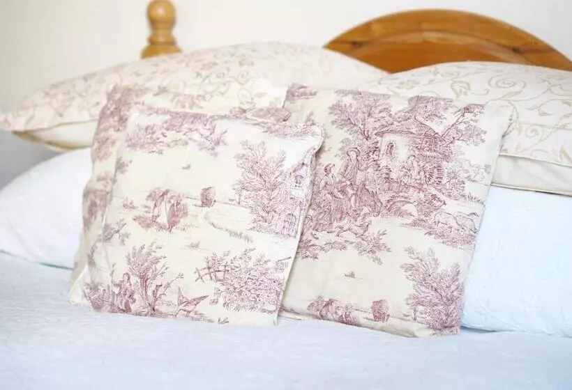 Hotel The Old Manse Pickering