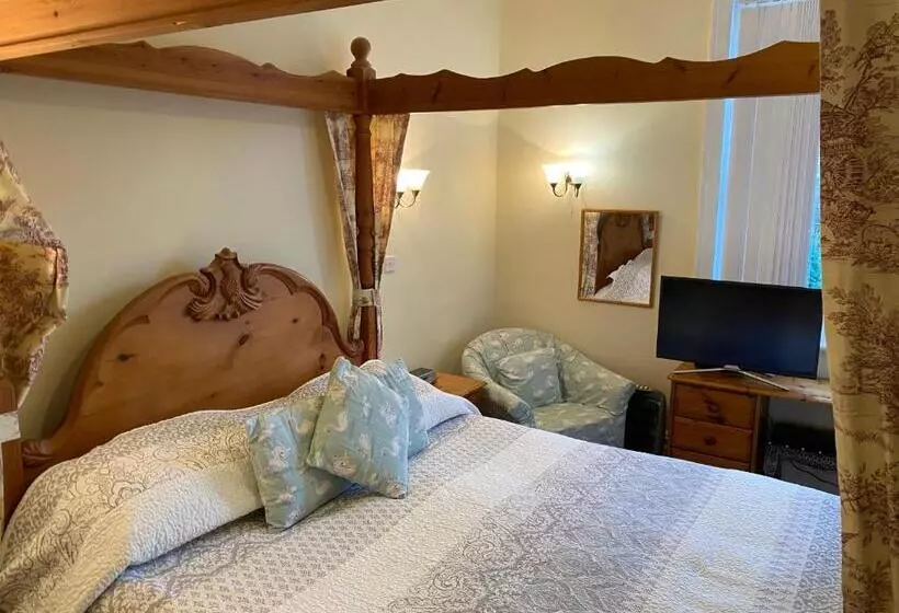 Hotel The Old Manse Pickering