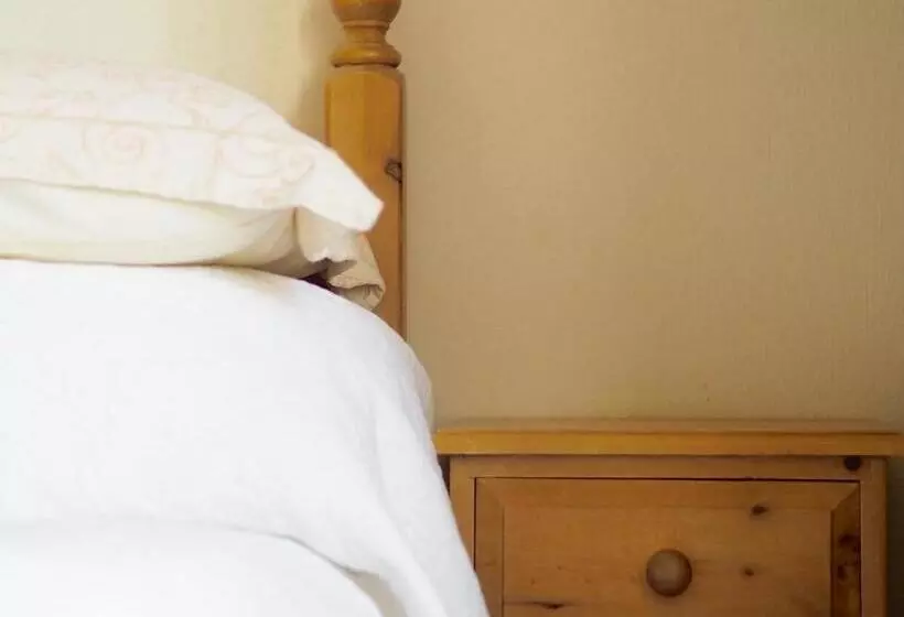 Hotel The Old Manse Pickering