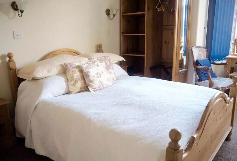 Hotel The Old Manse Pickering