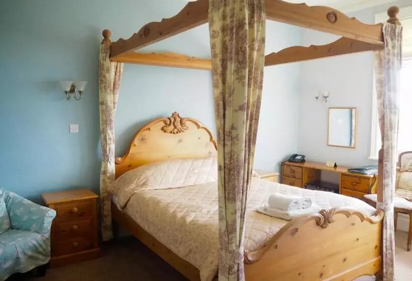 Hotel The Old Manse Pickering