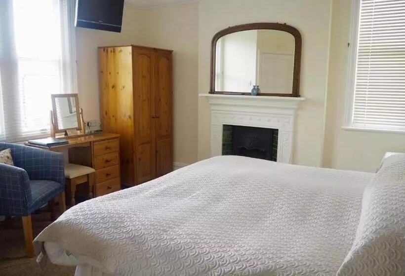 Hotel The Old Manse Pickering