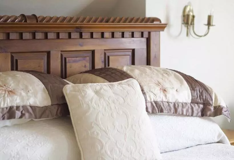 Hotel The Old Manse Pickering