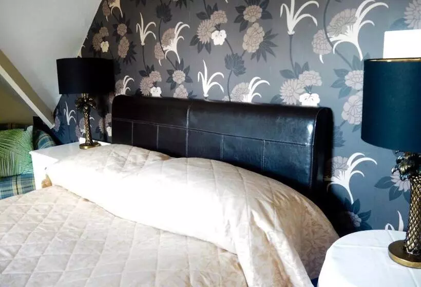 Hotel The Old Manse Pickering