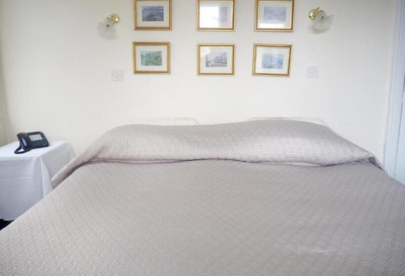 هتل The Old Manse Pickering