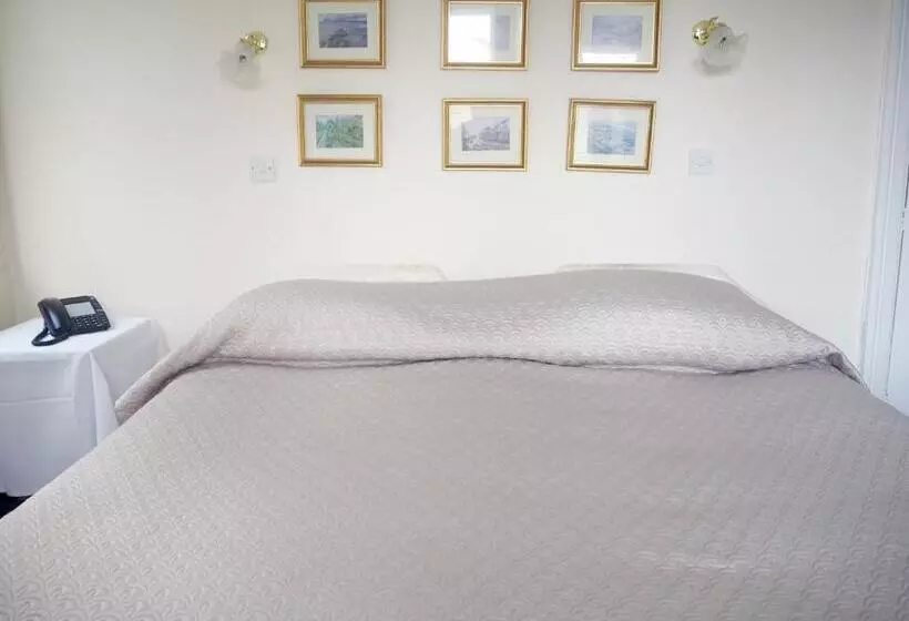 Hotel The Old Manse Pickering