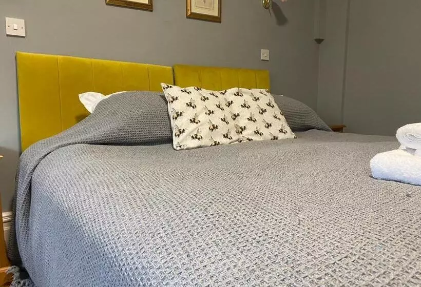 Hotel The Old Manse Pickering