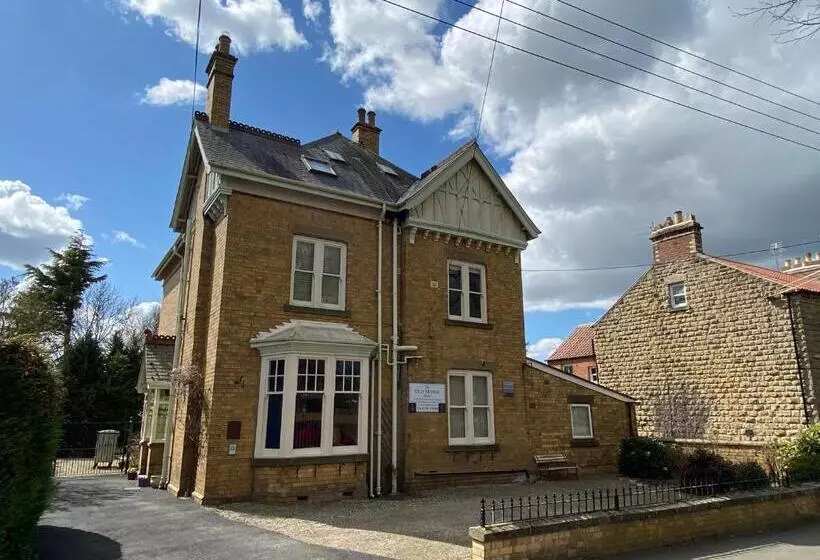 Hotel The Old Manse Pickering