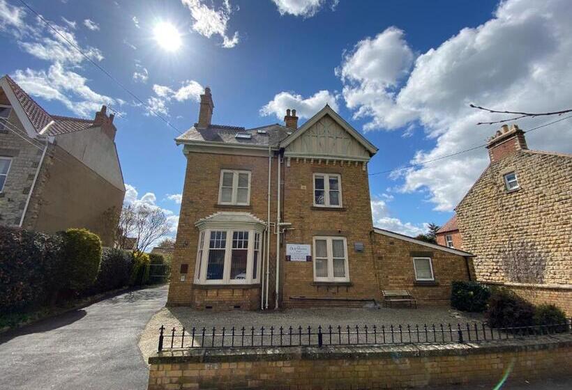 هتل The Old Manse Pickering