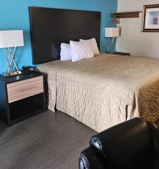 Motel Americas Best Value Inn Horseheads