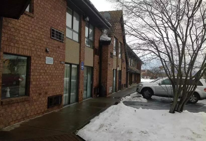Motel Americas Best Value Inn Horseheads