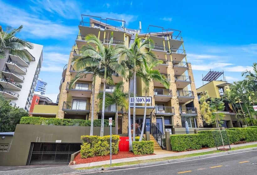 모텔 Il Mondo Boutique