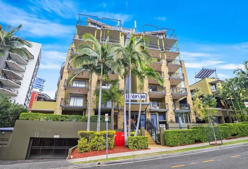 모텔 Il Mondo Boutique