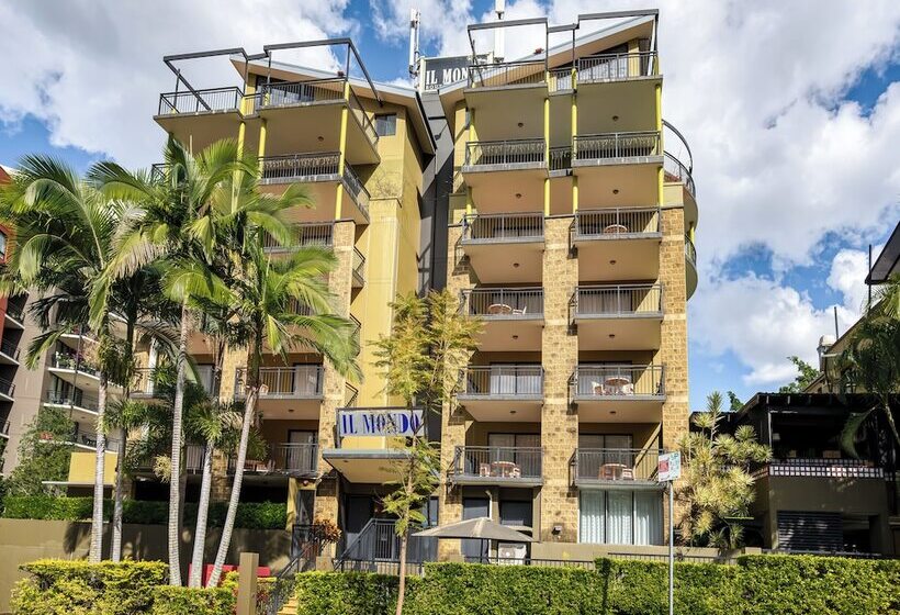 모텔 Il Mondo Boutique