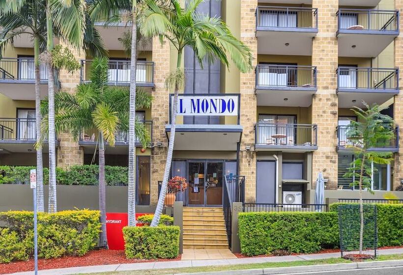 모텔 Il Mondo Boutique