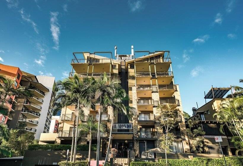 모텔 Il Mondo Boutique
