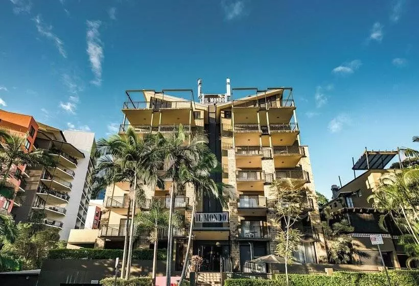 모텔 Il Mondo Boutique