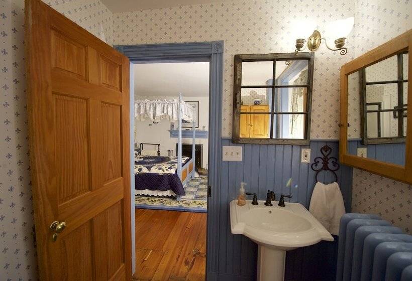 Osceola Mill House B&b